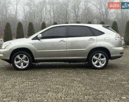 Сірий Лексус РХ, об'ємом двигуна 3 л та пробігом 220 тис. км за 7800 $, фото 7 на Automoto.ua