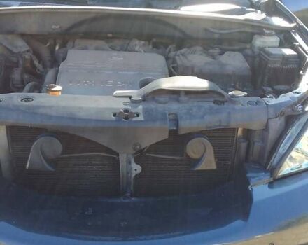 Лексус РХ 2004 у Івано-Франківську на Automoto.ua Сірий Лексус РХ, об'ємом двигуна 3 л та пробігом 180 тис. км за 9500 $, фото 3 на Automoto.ua