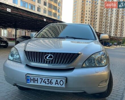 Сірий Лексус РХ, об'ємом двигуна 3 л та пробігом 252 тис. км за 8000 $, фото 13 на Automoto.ua