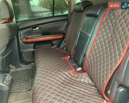 Серый Лексус РХ, объемом двигателя 3 л и пробегом 377 тыс. км за 7440 $, фото 21 на Automoto.ua