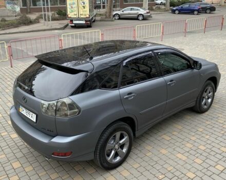Серый Лексус РХ, объемом двигателя 3 л и пробегом 257 тыс. км за 8700 $, фото 4 на Automoto.ua