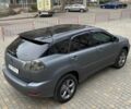 Серый Лексус РХ, объемом двигателя 3 л и пробегом 257 тыс. км за 8700 $, фото 4 на Automoto.ua