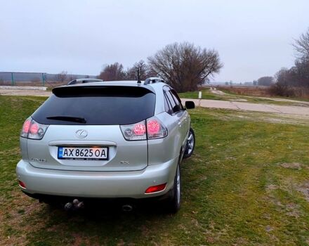 Сірий Лексус РХ, об'ємом двигуна 3 л та пробігом 270 тис. км за 8500 $, фото 8 на Automoto.ua