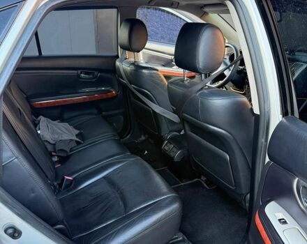 Сірий Лексус РХ, об'ємом двигуна 3 л та пробігом 339 тис. км за 7450 $, фото 5 на Automoto.ua