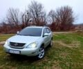 Серый Лексус РХ, объемом двигателя 3 л и пробегом 270 тыс. км за 8999 $, фото 9 на Automoto.ua