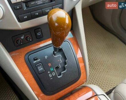 Сірий Лексус РХ, об'ємом двигуна 3 л та пробігом 246 тис. км за 8490 $, фото 23 на Automoto.ua