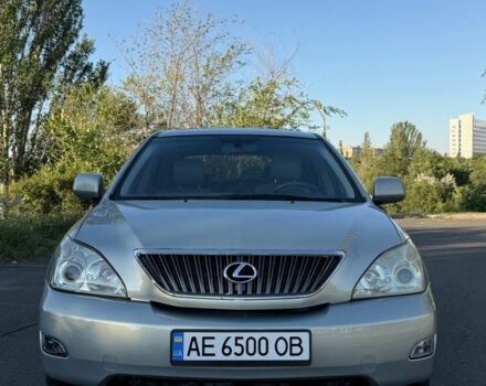 Сірий Лексус РХ, об'ємом двигуна 3 л та пробігом 226 тис. км за 7200 $, фото 1 на Automoto.ua