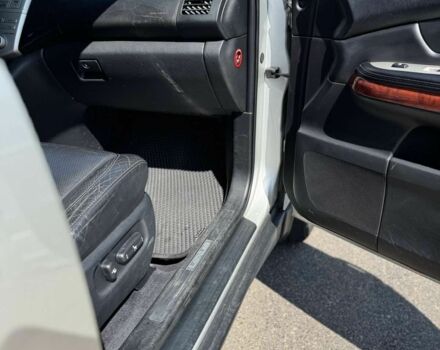 Сірий Лексус РХ, об'ємом двигуна 3 л та пробігом 296 тис. км за 9500 $, фото 4 на Automoto.ua