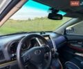 Серый Лексус РХ, объемом двигателя 3 л и пробегом 330 тыс. км за 8500 $, фото 28 на Automoto.ua