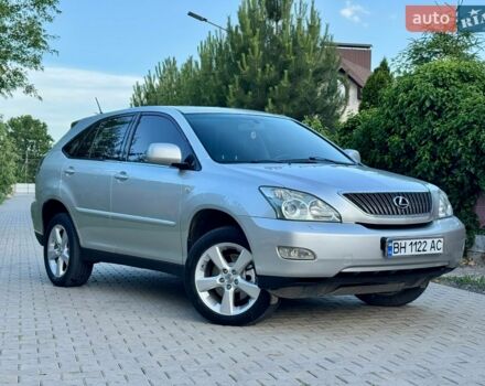 Сірий Лексус РХ, об'ємом двигуна 3 л та пробігом 250 тис. км за 7999 $, фото 11 на Automoto.ua