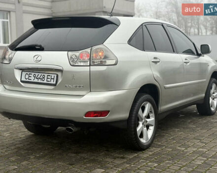 Сірий Лексус РХ, об'ємом двигуна 3 л та пробігом 220 тис. км за 7800 $, фото 4 на Automoto.ua
