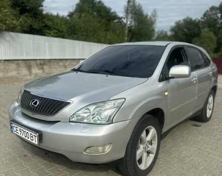 Лексус РХ 2004 у Чернівцях на Automoto.ua Сірий Лексус РХ, об'ємом двигуна 3 л та пробігом 225 тис. км за 7300 $, фото 7 на Automoto.ua