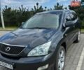 Серый Лексус РХ, объемом двигателя 3 л и пробегом 227 тыс. км за 13000 $, фото 3 на Automoto.ua