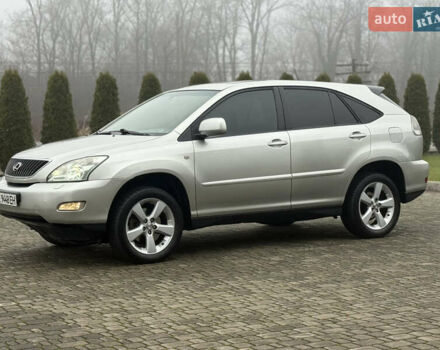 Сірий Лексус РХ, об'ємом двигуна 3 л та пробігом 220 тис. км за 7800 $, фото 8 на Automoto.ua