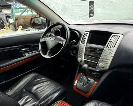 Серый Лексус РХ, объемом двигателя 3 л и пробегом 227 тыс. км за 7500 $, фото 4 на Automoto.ua