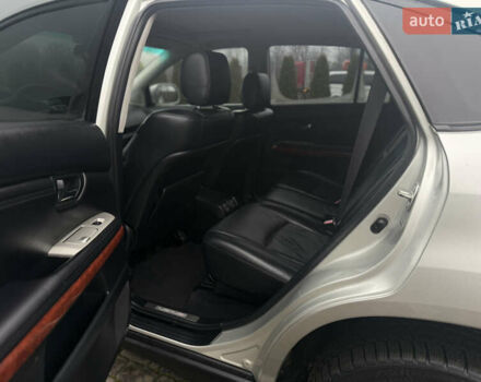 Сірий Лексус РХ, об'ємом двигуна 3 л та пробігом 220 тис. км за 7800 $, фото 25 на Automoto.ua