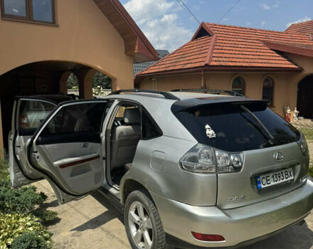 Сірий Лексус РХ, об'ємом двигуна 3 л та пробігом 290 тис. км за 7100 $, фото 12 на Automoto.ua