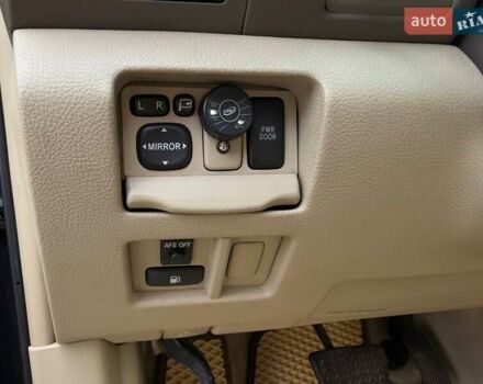 Сірий Лексус РХ, об'ємом двигуна 3 л та пробігом 246 тис. км за 8490 $, фото 12 на Automoto.ua