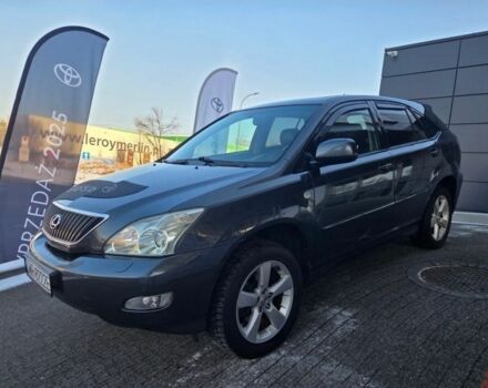 Серый Лексус РХ, объемом двигателя 0 л и пробегом 320 тыс. км за 3400 $, фото 5 на Automoto.ua