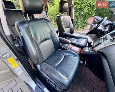 Сірий Лексус РХ, об'ємом двигуна 3 л та пробігом 250 тис. км за 7999 $, фото 58 на Automoto.ua