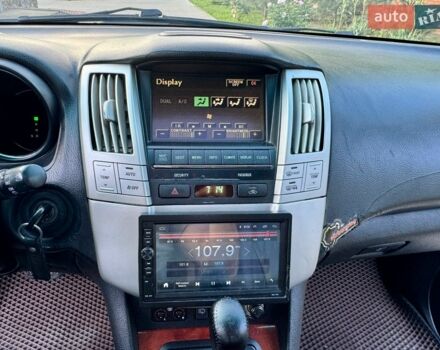Сірий Лексус РХ, об'ємом двигуна 3 л та пробігом 250 тис. км за 7999 $, фото 41 на Automoto.ua