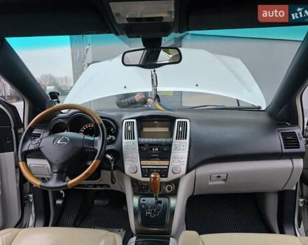 Сірий Лексус РХ, об'ємом двигуна 3 л та пробігом 273 тис. км за 7900 $, фото 46 на Automoto.ua