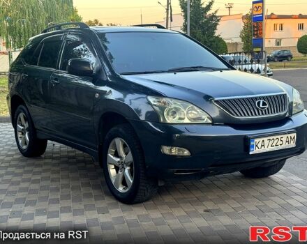Сірий Лексус РХ, об'ємом двигуна 3 л та пробігом 265 тис. км за 6850 $, фото 2 на Automoto.ua