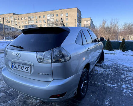 Сірий Лексус РХ, об'ємом двигуна 3 л та пробігом 245 тис. км за 11500 $, фото 5 на Automoto.ua