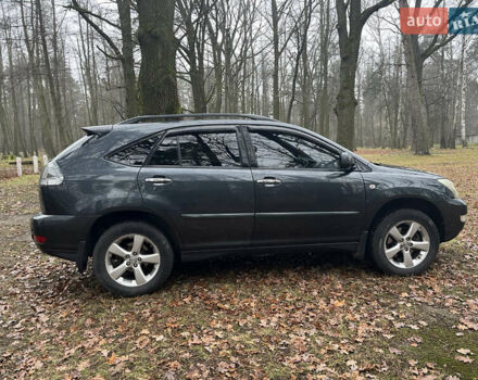 Сірий Лексус РХ, об'ємом двигуна 3 л та пробігом 375 тис. км за 7500 $, фото 6 на Automoto.ua