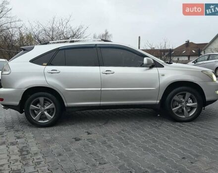 Сірий Лексус РХ, об'ємом двигуна 3 л та пробігом 273 тис. км за 7900 $, фото 14 на Automoto.ua