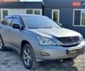 Серый Лексус РХ, объемом двигателя 3 л и пробегом 261 тыс. км за 8700 $, фото 2 на Automoto.ua