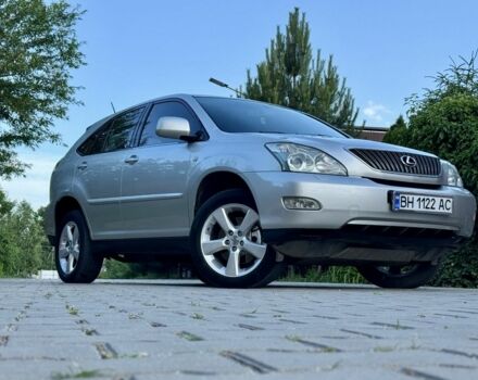 Серый Лексус РХ, объемом двигателя 3 л и пробегом 250 тыс. км за 8700 $, фото 3 на Automoto.ua