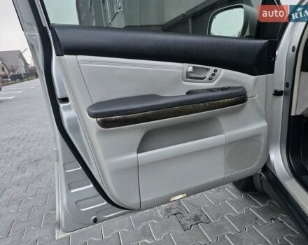 Сірий Лексус РХ, об'ємом двигуна 3 л та пробігом 273 тис. км за 7900 $, фото 37 на Automoto.ua