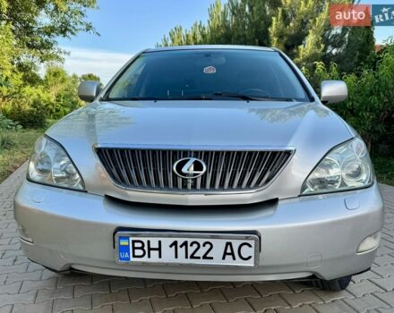 Сірий Лексус РХ, об'ємом двигуна 3 л та пробігом 250 тис. км за 7999 $, фото 7 на Automoto.ua