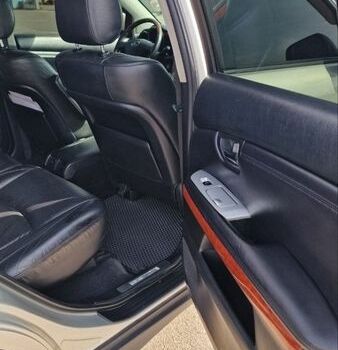 Серый Лексус РХ, объемом двигателя 3 л и пробегом 312 тыс. км за 11500 $, фото 21 на Automoto.ua