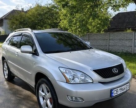 Сірий Лексус РХ, об'ємом двигуна 3 л та пробігом 339 тис. км за 7436 $, фото 1 на Automoto.ua
