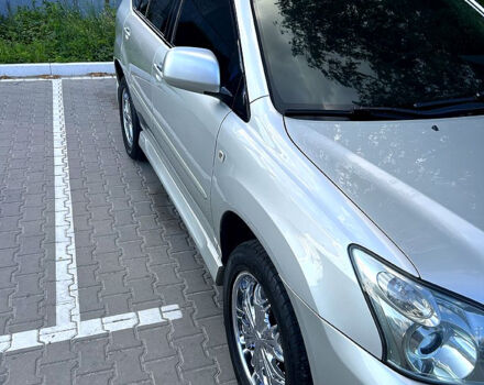 Серый Лексус РХ, объемом двигателя 3 л и пробегом 229 тыс. км за 9800 $, фото 6 на Automoto.ua