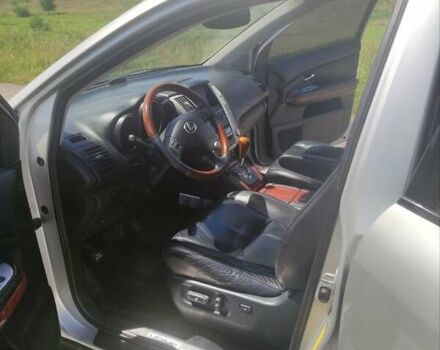 Лексус РХ 2004 в Дрогобыче на Automoto.ua Серый Лексус РХ, объемом двигателя 3 л и пробегом 260 тыс. км за 7200 $, фото 13 на Automoto.ua