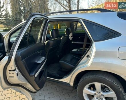 Сірий Лексус РХ, об'ємом двигуна 3 л та пробігом 227 тис. км за 7300 $, фото 19 на Automoto.ua