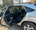 Сірий Лексус РХ, об'ємом двигуна 3 л та пробігом 227 тис. км за 7300 $, фото 19 на Automoto.ua
