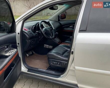 Сірий Лексус РХ, об'ємом двигуна 3 л та пробігом 220 тис. км за 7999 $, фото 3 на Automoto.ua