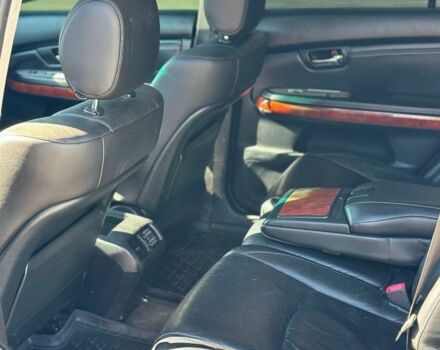 Сірий Лексус РХ, об'ємом двигуна 3 л та пробігом 300 тис. км за 6999 $, фото 10 на Automoto.ua