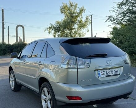 Сірий Лексус РХ, об'ємом двигуна 3 л та пробігом 226 тис. км за 7200 $, фото 6 на Automoto.ua