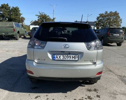 Лексус РХ 2004 в Павлограде на Automoto.ua Серый Лексус РХ, объемом двигателя 3 л и пробегом 157 тыс. км за 10900 $, фото 4 на Automoto.ua