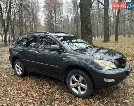 Сірий Лексус РХ, об'ємом двигуна 3 л та пробігом 375 тис. км за 7500 $, фото 7 на Automoto.ua