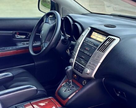 Серый Лексус РХ, объемом двигателя 3 л и пробегом 260 тыс. км за 11000 $, фото 7 на Automoto.ua