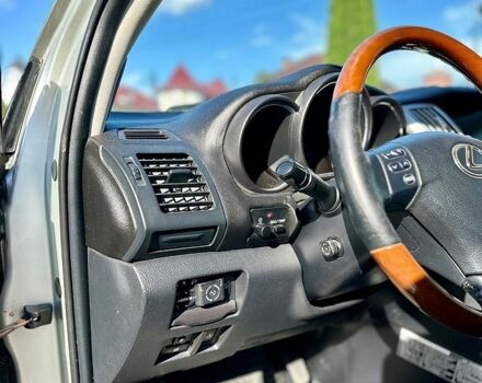 Сірий Лексус РХ, об'ємом двигуна 3 л та пробігом 283 тис. км за 8500 $, фото 12 на Automoto.ua