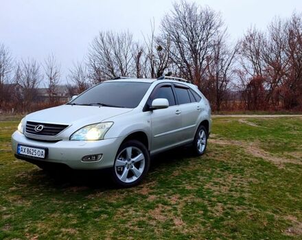 Сірий Лексус РХ, об'ємом двигуна 3 л та пробігом 270 тис. км за 8500 $, фото 1 на Automoto.ua