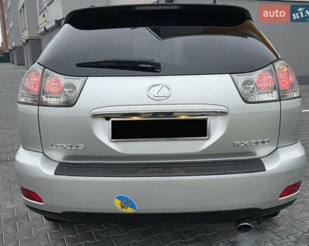 Сірий Лексус РХ, об'ємом двигуна 3 л та пробігом 273 тис. км за 7900 $, фото 11 на Automoto.ua