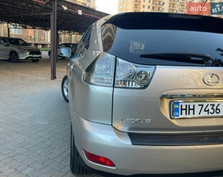Сірий Лексус РХ, об'ємом двигуна 3 л та пробігом 252 тис. км за 8000 $, фото 24 на Automoto.ua